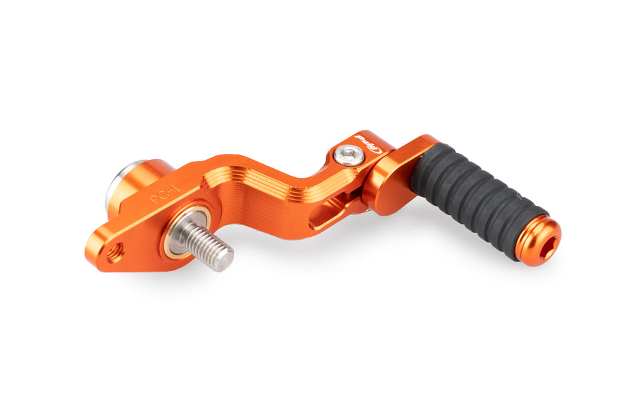 YAMAHA TRACER 9 Y-AMT [2025] – Verstellbares Gangschaltpedal – Schwarz