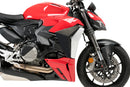 DUCATI STREETFIGHTER V2 [2024] – Naked Verkleidungsscheibe Windschild Side-6