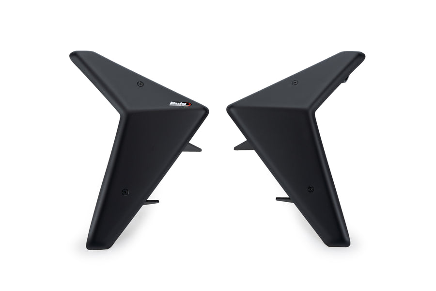 DUCATI STREETFIGHTER V2 [2024] – Naked Verkleidungsscheibe Windschild Side