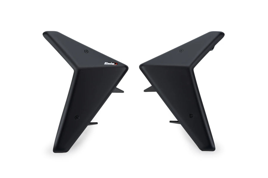 DUCATI STREETFIGHTER V2 [2024] – Naked Verkleidungsscheibe Windschild Side
