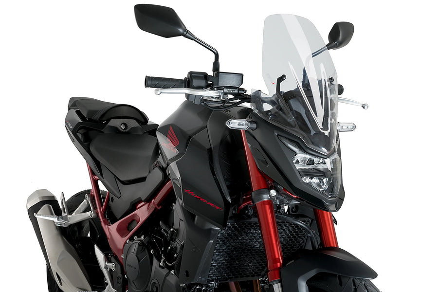 HONDA CB 750 HORNET [2024] - Pare-brise Touring nouvelle génération | Effacer | PUIG21480W
