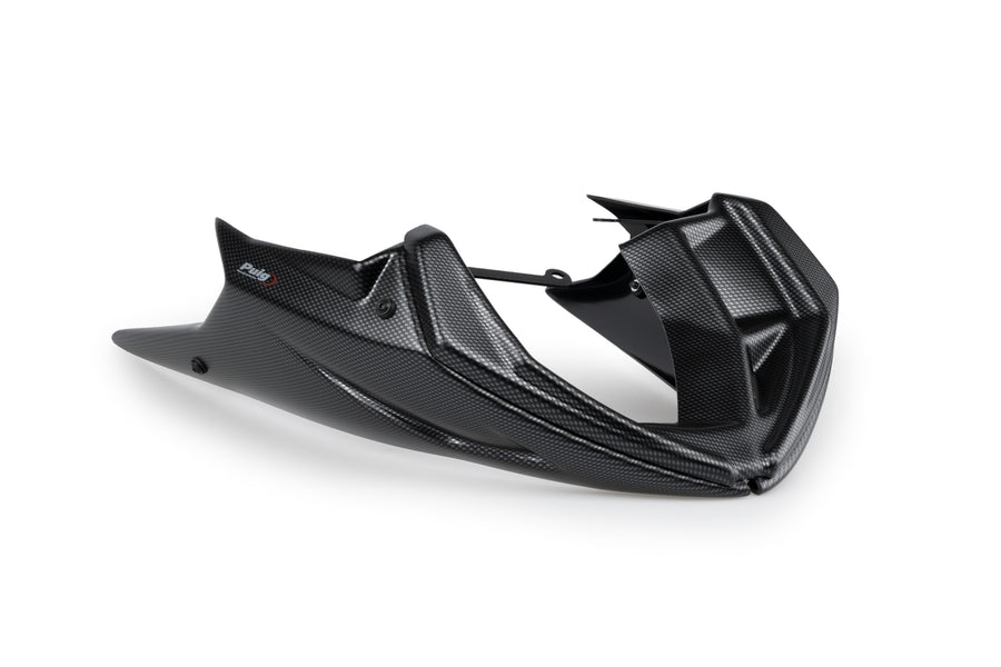 HONDA CB 750 HORNET [2025] – Bugspoiler – Schwarz