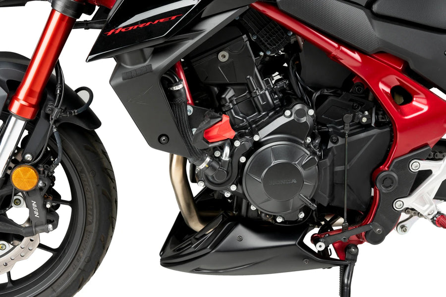 HONDA CB 750 HORNET [2025] – Bugspoiler – Schwarz