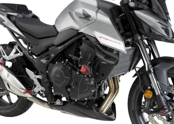 HONDA CB 750 HORNET [2025] – Motorschutzhauben – Schwarz - 0