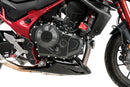 HONDA CB 750 HORNET [2025] – Bugspoiler – Mattschwarz-9