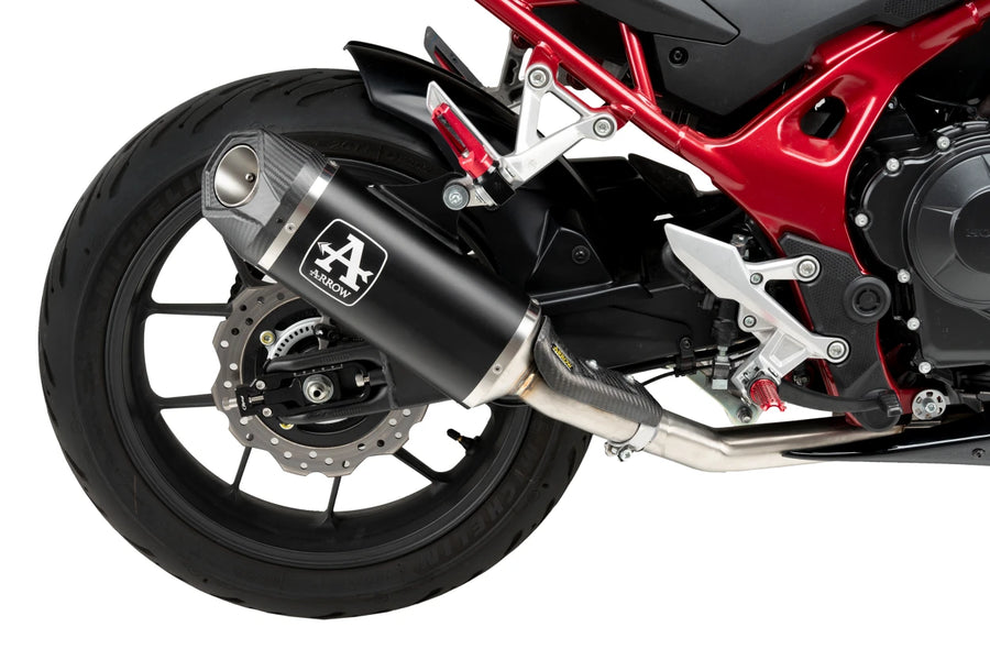 HONDA CB 750 HORNET [2025] – Bugspoiler – Carbon look