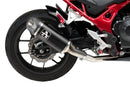HONDA CB 750 HORNET [2025] – Bugspoiler – Schwarz-12