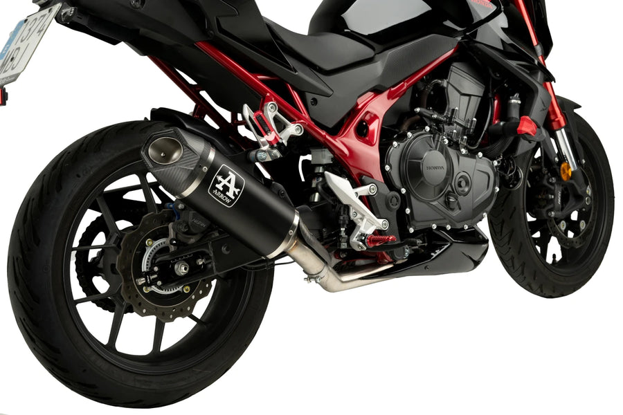 HONDA CB 750 HORNET [2025] – Bugspoiler – Carbon look