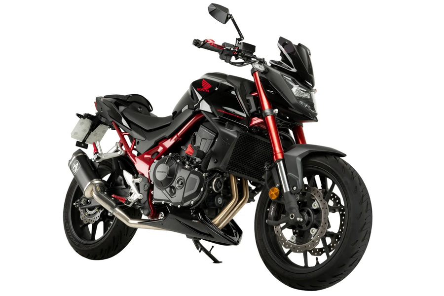 HONDA CB 750 HORNET [2025] – Bugspoiler – Schwarz