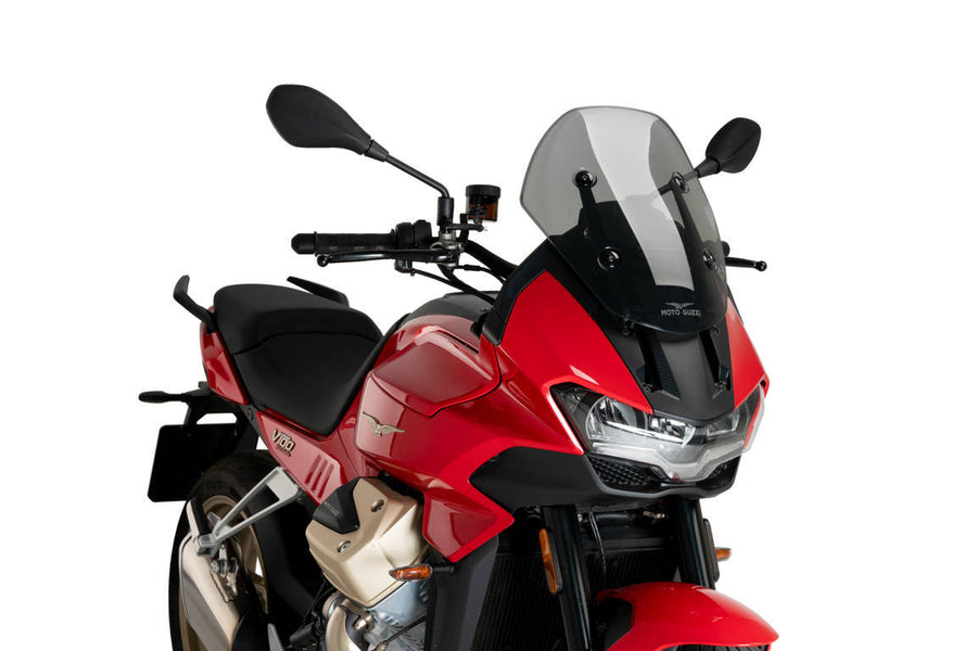 MOTO GUZZI V 100 MANDELLO S [2025] – Tourenscheibe – Transparent