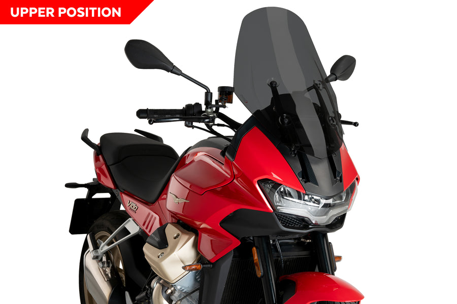 MOTO GUZZI V 100 MANDELLO S [2025] – Tourenscheibe – Getönt