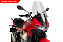 MOTO GUZZI V 100 MANDELLO S [2025] – Tourenscheibe – Transparent-1