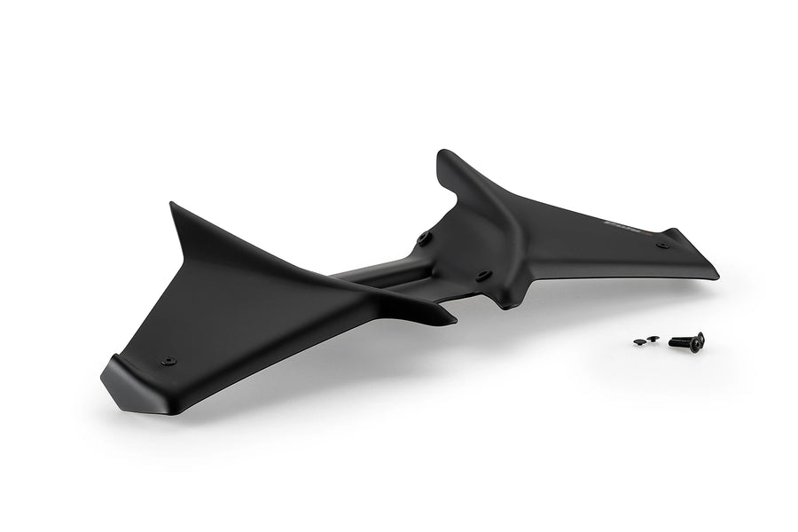 HONDA CB750 Hornet [ab 2023] - Frontspoiler Naked | Mattschwarz | PUIG 21519J
