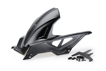 HONDA CB 750 HORNET [2025] - Hinterradabdeckung | Carbon-Optik | PUIG 21532C