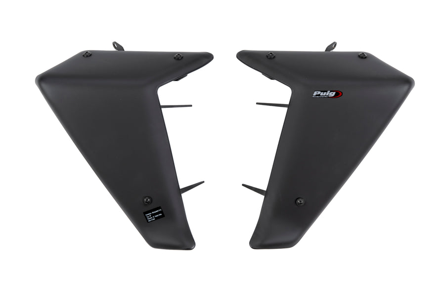 HONDA CB 750 HORNET [2024] – Spoiler latéral de pare-brise carénage nu