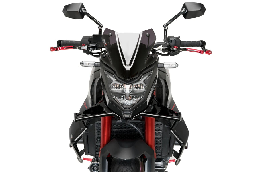 HONDA CB 750 HORNET [2024] – Spoiler latéral de pare-brise carénage nu