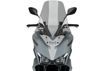 SYM JET X 125 [2025] - Windshield V-Tech Line Touring | Tinted | PUIG 21534H