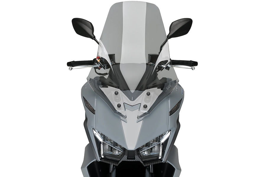 SYM JET X 125 [2025] - Pare-brise V-Tech Line Touring | Teinté | PUIG 21534H