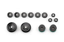 BMW R 1250 R [2025] – Aluminum chassis covers – Black-2