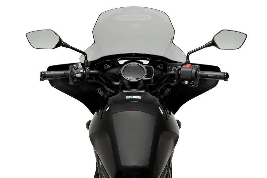 HONDA CMX 1100 TOURING REBEL [2025] – High-Road Touring – Stark getönt
