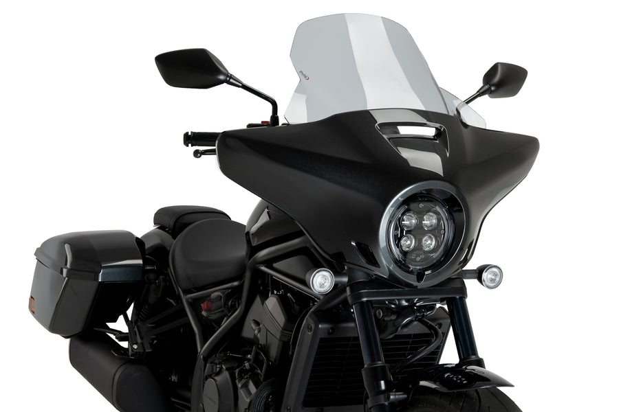 HONDA CMX 1100 TOURING REBEL [2025] – High-Road Touring – Stark getönt
