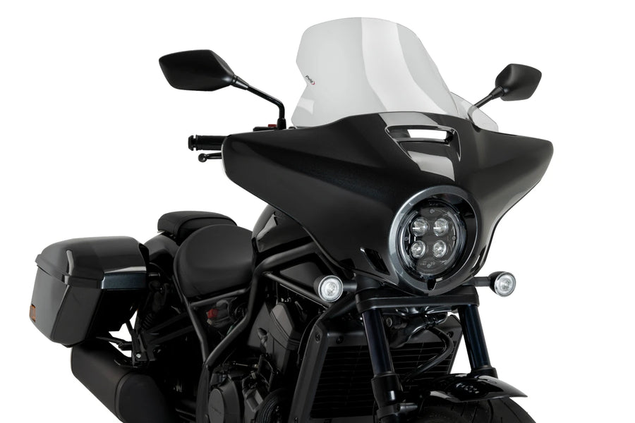 HONDA CMX 1100 TOURING REBEL [2025] – High-Road Touring – Transparent
