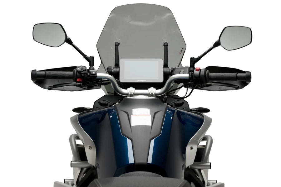 CFMOTO 800MT EXPLORE [2025] – Tourenscheibe – Transparent