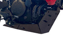 KAWASAKI KLR 650 [2025] – Pare Moteur – Noir-3
