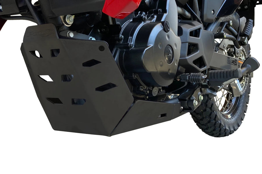KAWASAKI KLR 650 [2025] – Pare Moteur – Noir