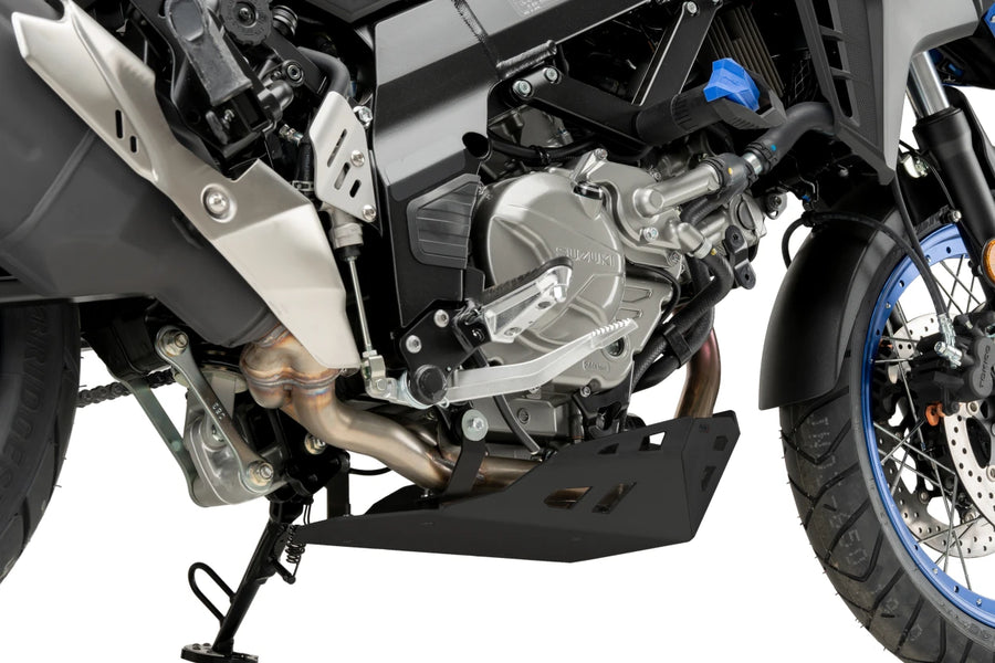 SUZUKI DL 650 XT V-STROM EXPLORER [2025] – Pare Moteur – Noir