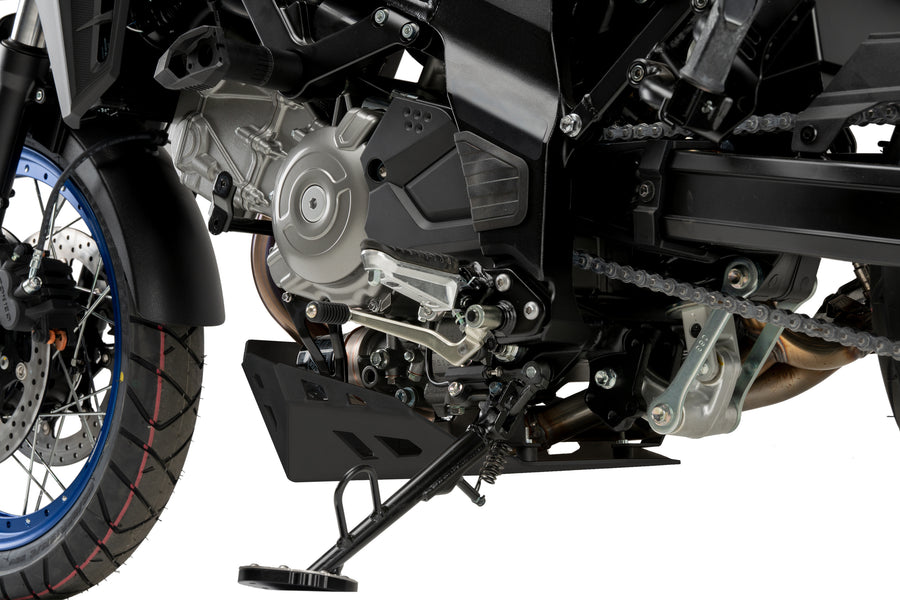 SUZUKI DL 650 XT V-STROM EXPLORER [2025] – Pare Moteur – Noir