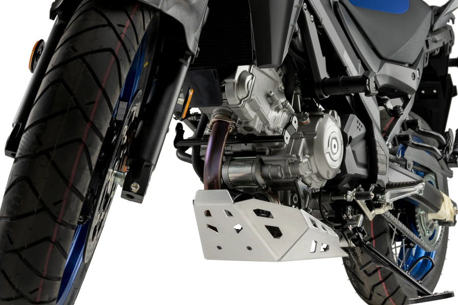 SUZUKI DL 650 XT V-STROM EXPLORER [2025] – Pare Moteur – Noir
