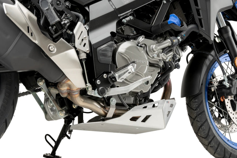 SUZUKI DL 650 XT V-STROM EXPLORER [2025] – Pare Moteur – Noir