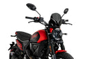 DUCATI SCRAMBLER FULL THROTTLE [2025] – New Generation Sport – Black-24