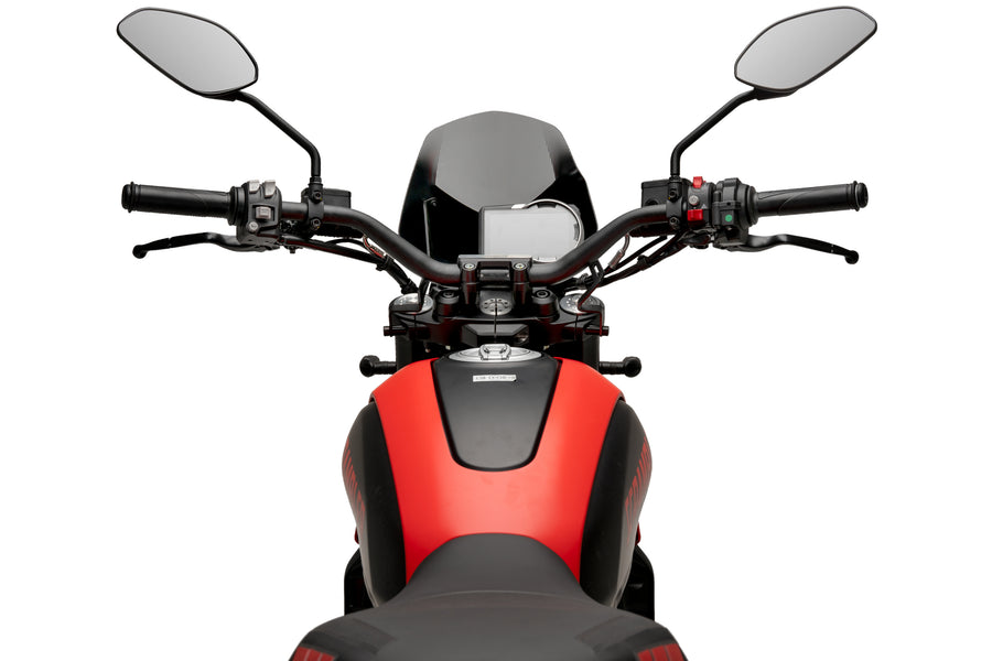 DUCATI SCRAMBLER FULL THROTTLE [2025] – New Generation Sport – Black
