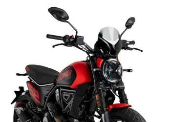 DUCATI SCRAMBLER FULL THROTTLE [2025] – Halcyon – Getönt