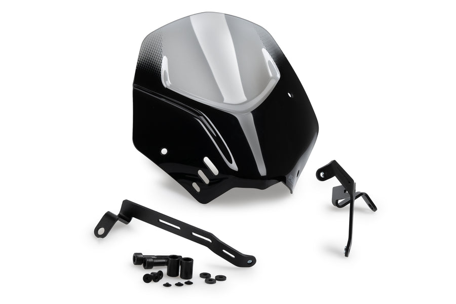 DUCATI SCRAMBLER FULL THROTTLE [2025] – New Generation Sport – Black