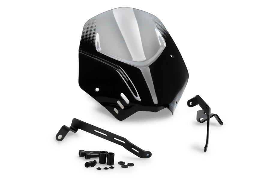 DUCATI SCRAMBLER FULL THROTTLE [2025] – New Generation Sport – Black