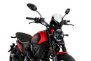 DUCATI SCRAMBLER FULL THROTTLE [2025] – New Generation Sport – Black-26