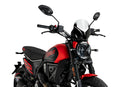 DUCATI SCRAMBLER FULL THROTTLE [2025] – New Generation Sport – Black-14