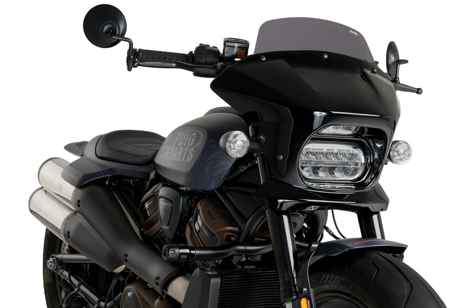 HARLEY DAVIDSON SPORTSTER S RH 1250 S [2024] – Fury – Getönt