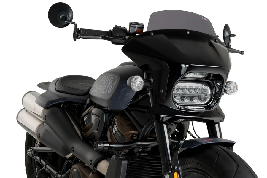 HARLEY DAVIDSON SPORTSTER S RH 1250 S [2024] – Fury – Teinté