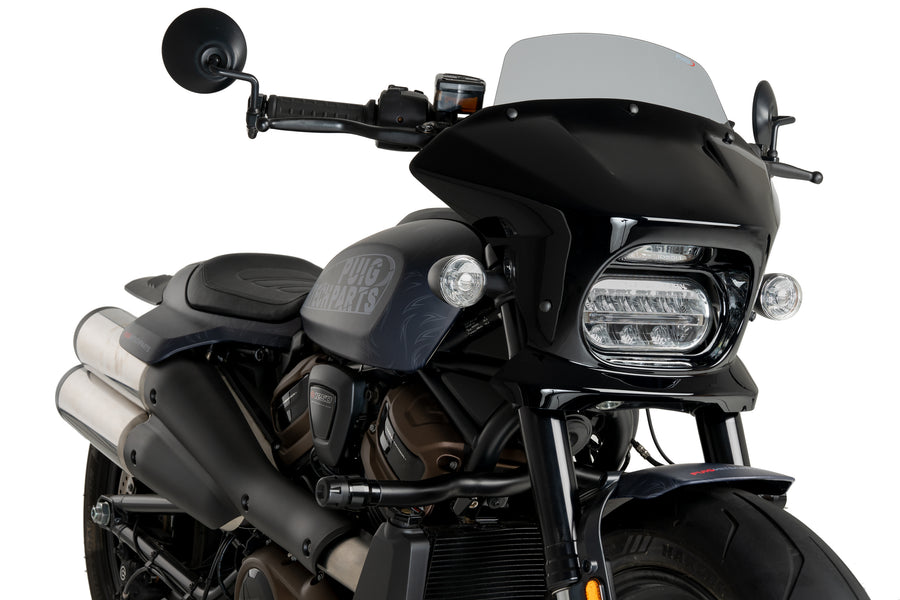 HARLEY DAVIDSON SPORTSTER S RH 1250 S [2024] – Fury – Noir