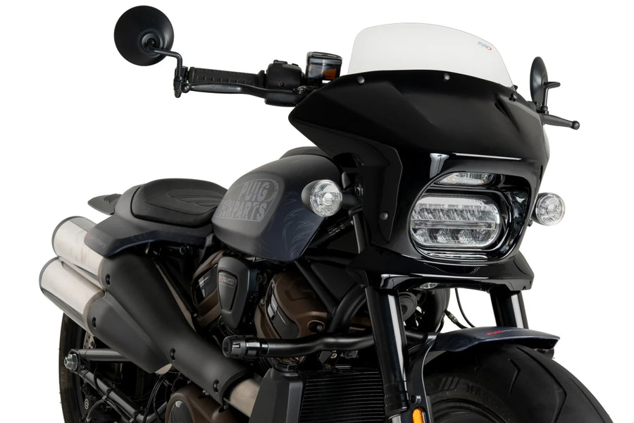 HARLEY DAVIDSON SPORTSTER S RH 1250 S [2024] – Fury – Getönt