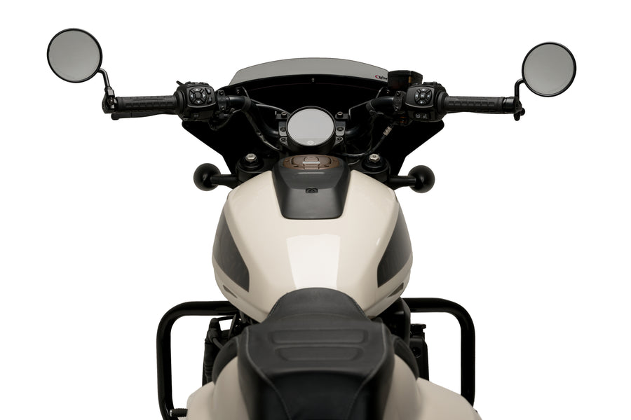 HARLEY DAVIDSON SPORTSTER S RH 1250 S [2024] – Fury – Black
