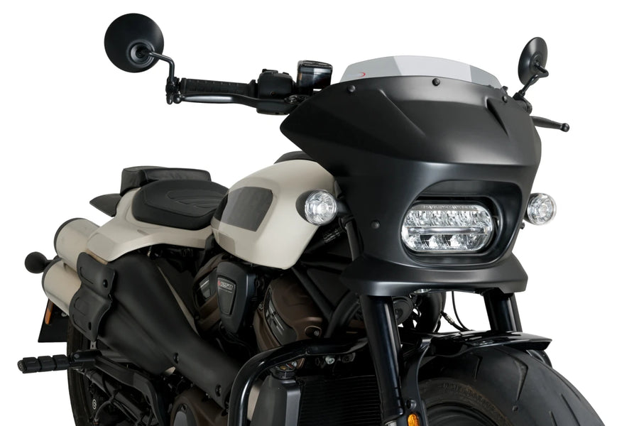 HARLEY DAVIDSON SPORTSTER S RH 1250 S [2024] – Fury – Noir