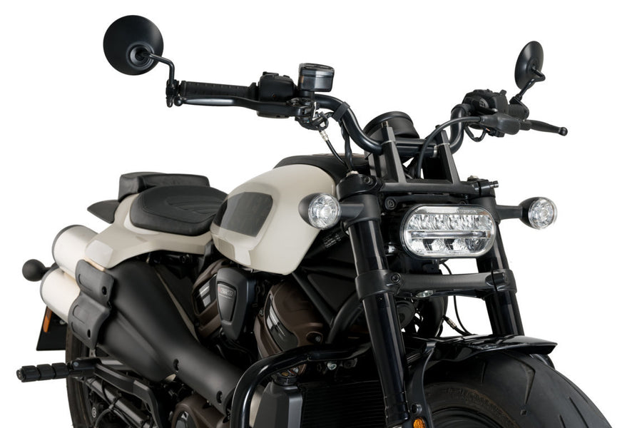 HARLEY DAVIDSON SPORTSTER S RH 1250 S [2024] – Fury – Noir