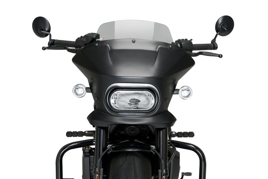 HARLEY DAVIDSON SPORTSTER S RH 1250 S [2024] – Fury – Noir