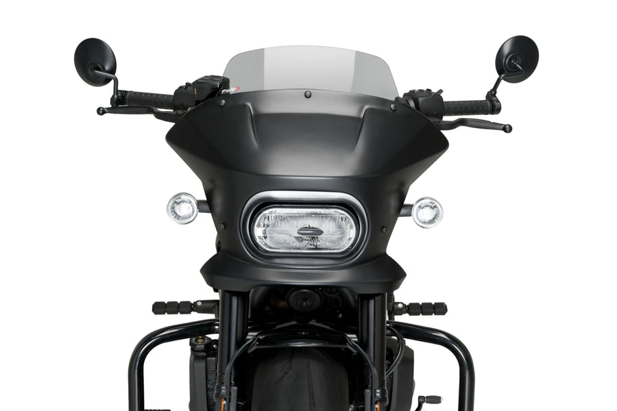 HARLEY DAVIDSON SPORTSTER S RH 1250 S [2024] – Fury – Noir
