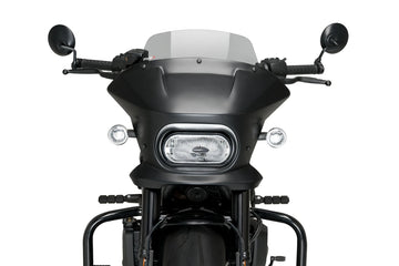 HARLEY DAVIDSON SPORTSTER S RH 1250 S [2024] – Fury – Tinted - 0